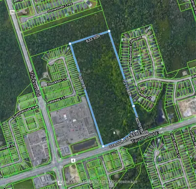 Vacant Land in Whitby