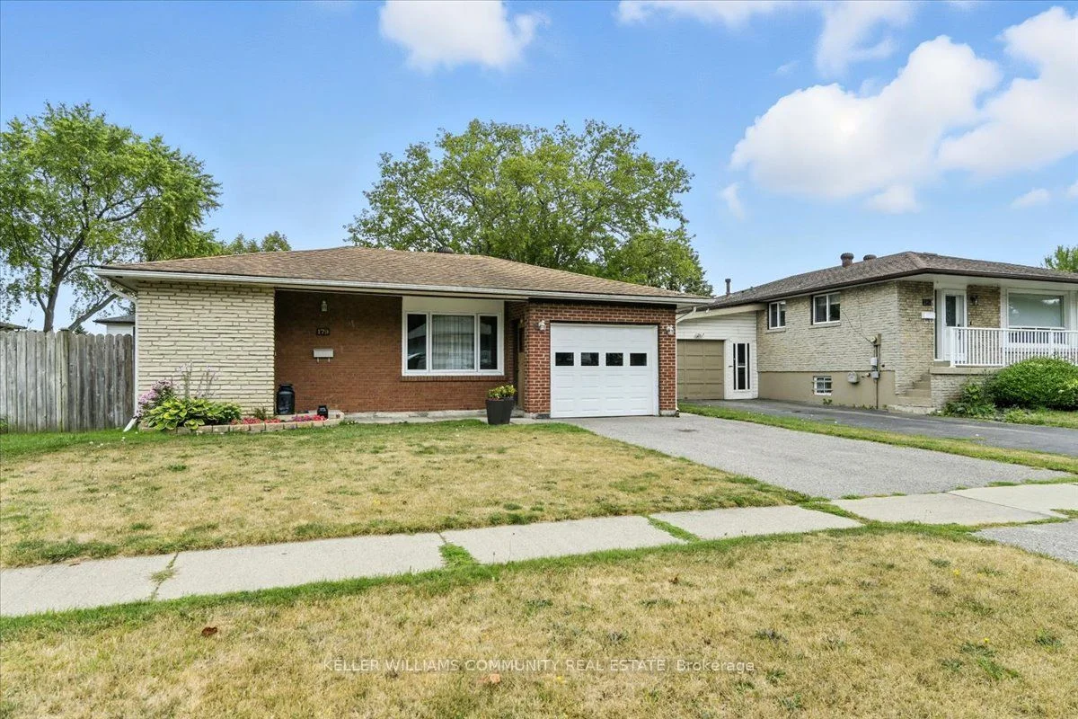 179 Phillip Murray Avenue, Oshawa, ON L1J 1G6