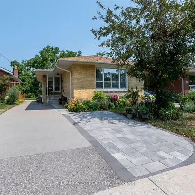 Detached in Toronto