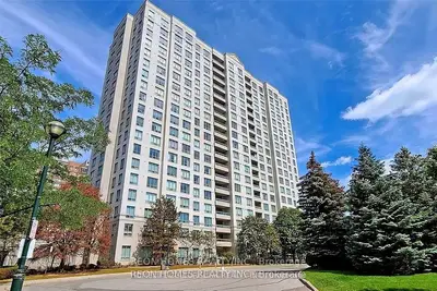 Condo Apartment in Toronto