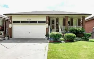 Detached in Toronto