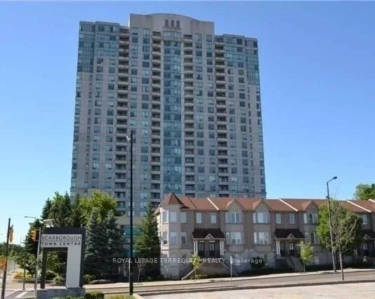 61 Town Centre Court 2305, Toronto E09, ON M1P 5C5
