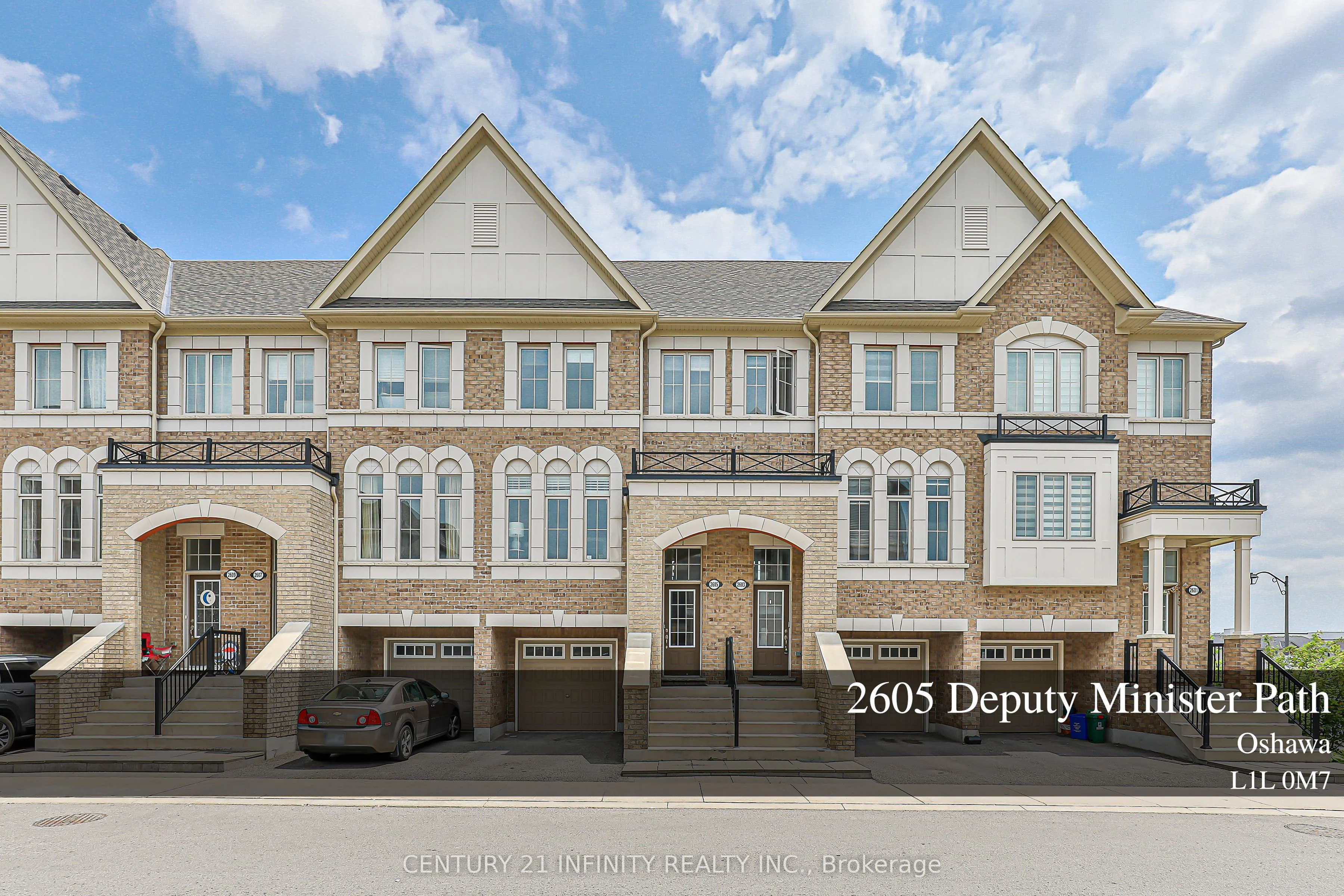 2605 Deputy Minister Way 3, Oshawa, ON L1L 0M7