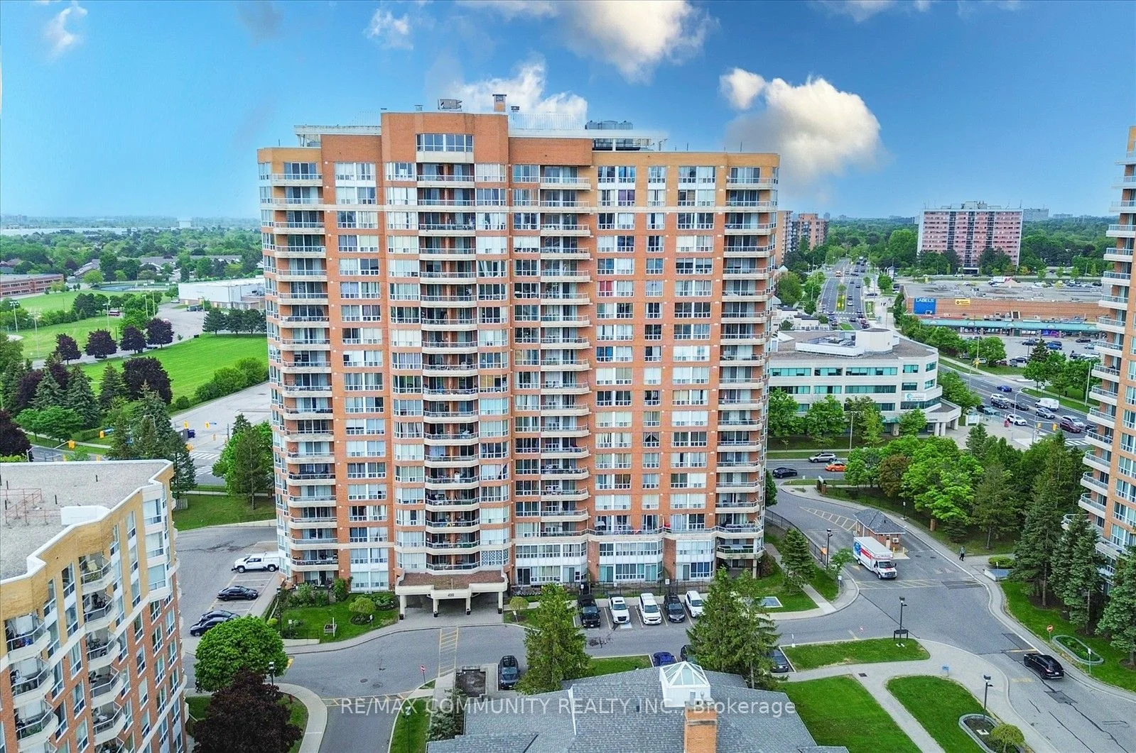 410 McLevin Avenue 705, Toronto E11, ON M1B 5J5