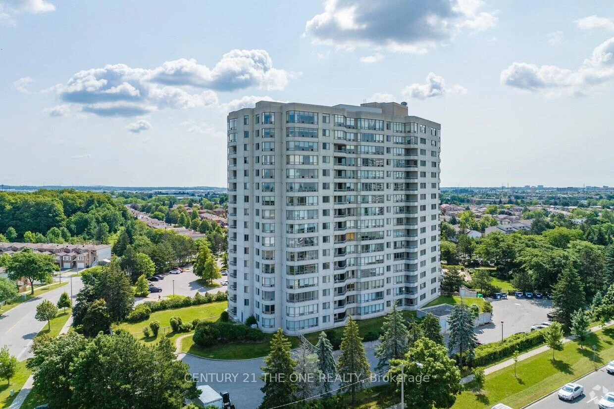 150 Alton Towers Circle 1808, Toronto E07, ON M1V 4X8