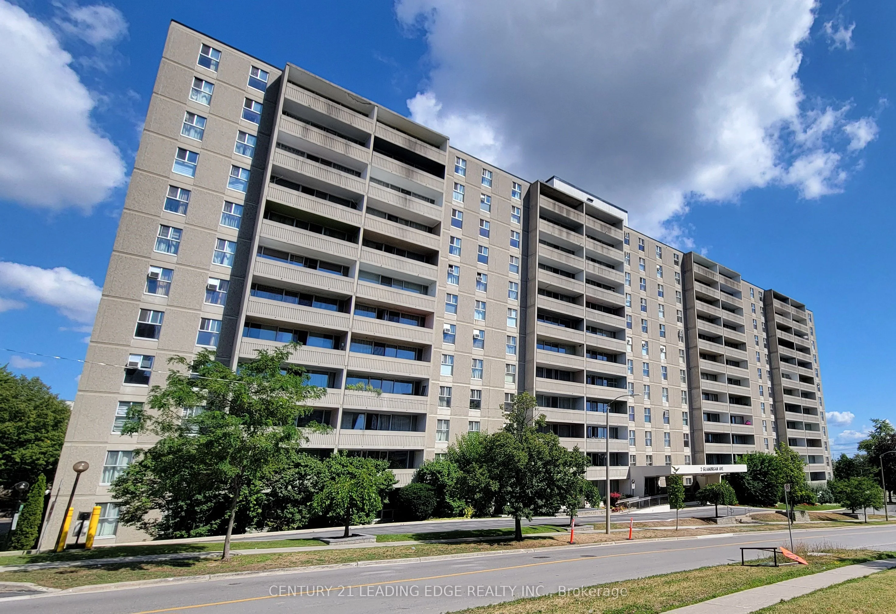 Condo Apartment in Toronto