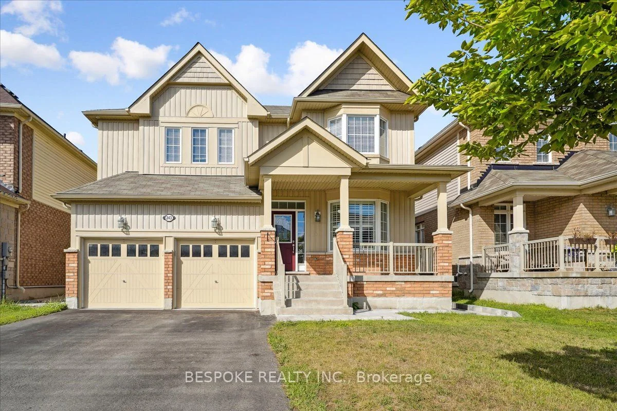 243 Kenneth Cole Drive Main & 2nd Floor, Clarington, ON L1C 0T1