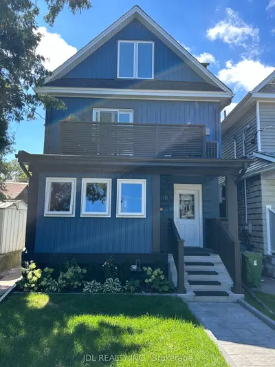 Detached in Toronto