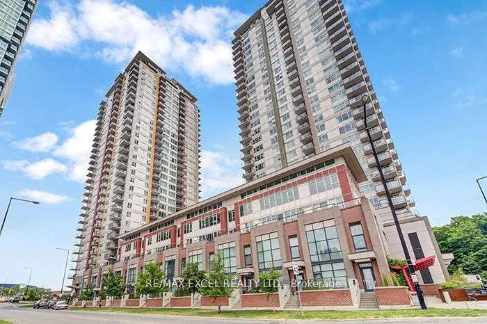 25 Town Centre Crt Street S 608, Toronto E09, ON M1P 0B4