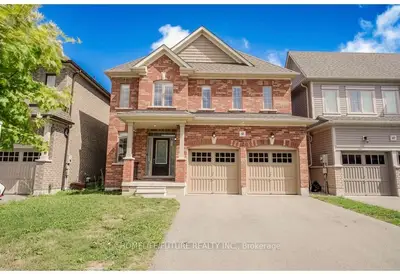 Detached in Clarington