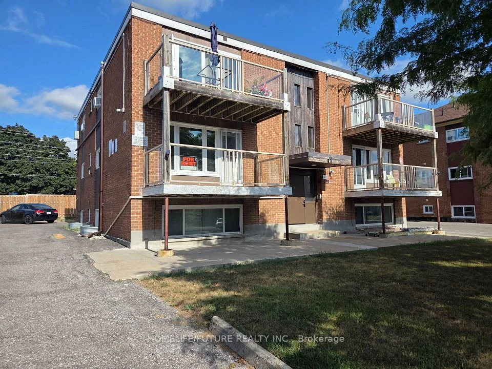 429 Austen Court 41, Oshawa, On L1h 6k7