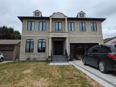 Detached in Toronto