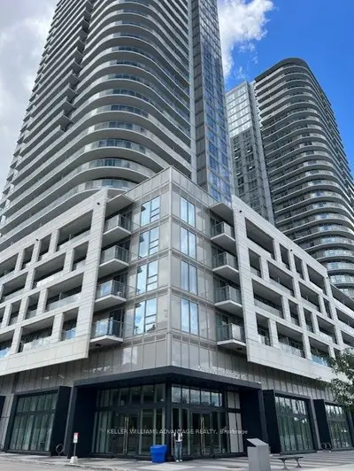 Condo Apartment in Toronto