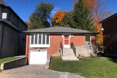 Detached in Toronto