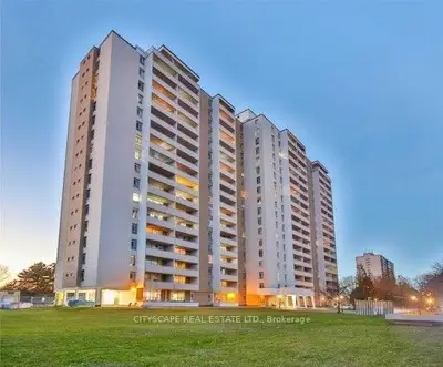 Condo Apartment in Toronto