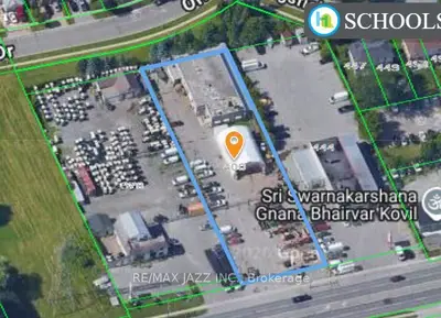 400 Taunton Road E, Oshawa, On L1k 1b3