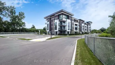 Condo Apartment in Oshawa