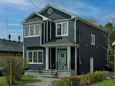 Detached in Toronto