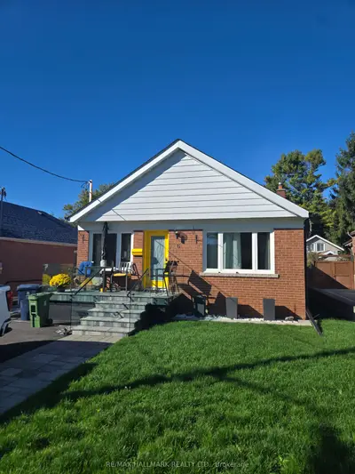 Detached in Toronto