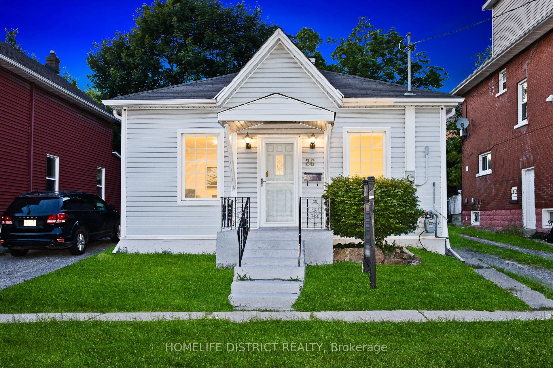 Detached in Oshawa