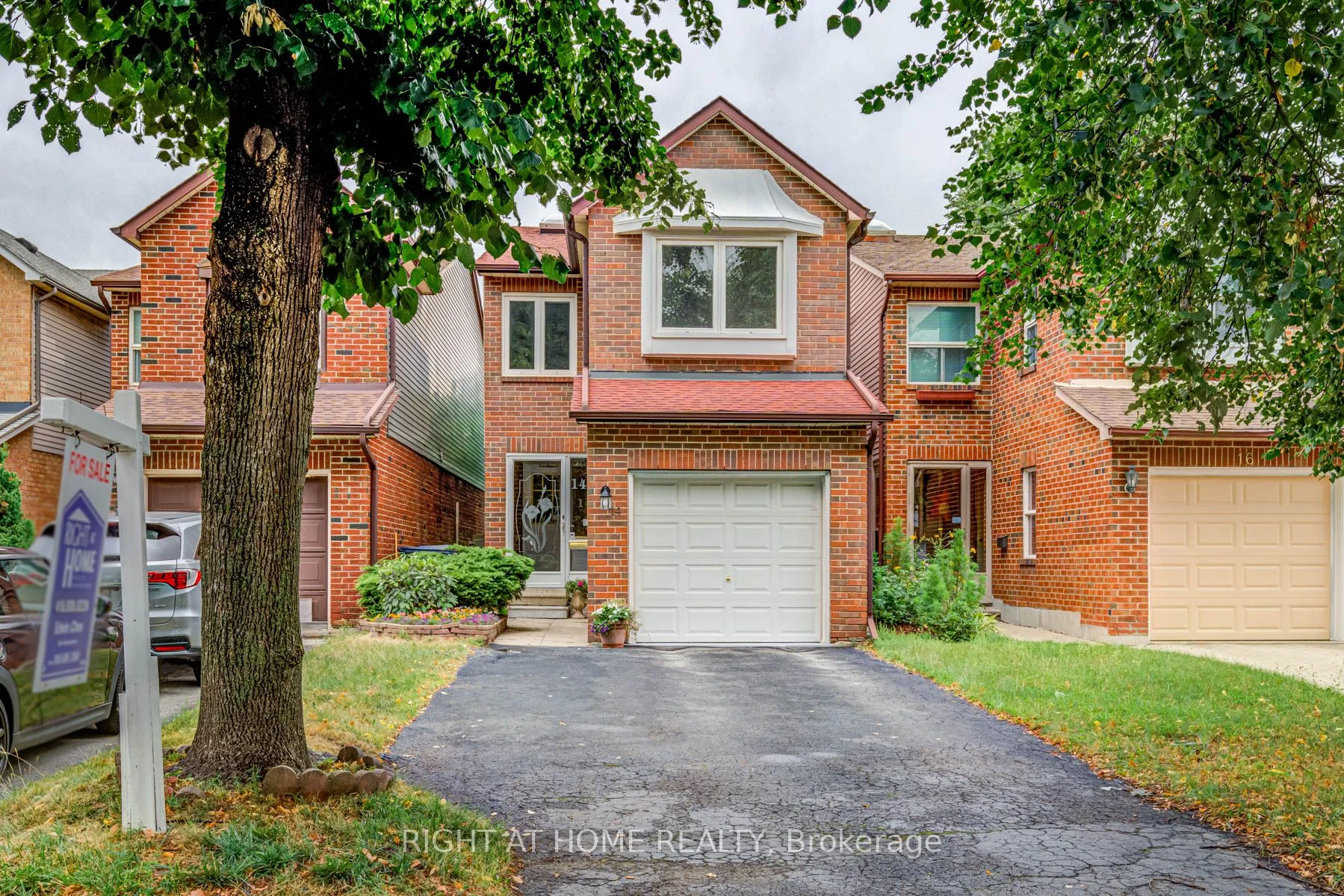 Detached in Toronto