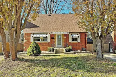 Detached in Toronto