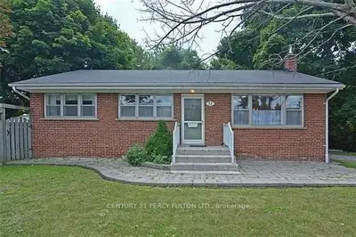 Detached in Toronto