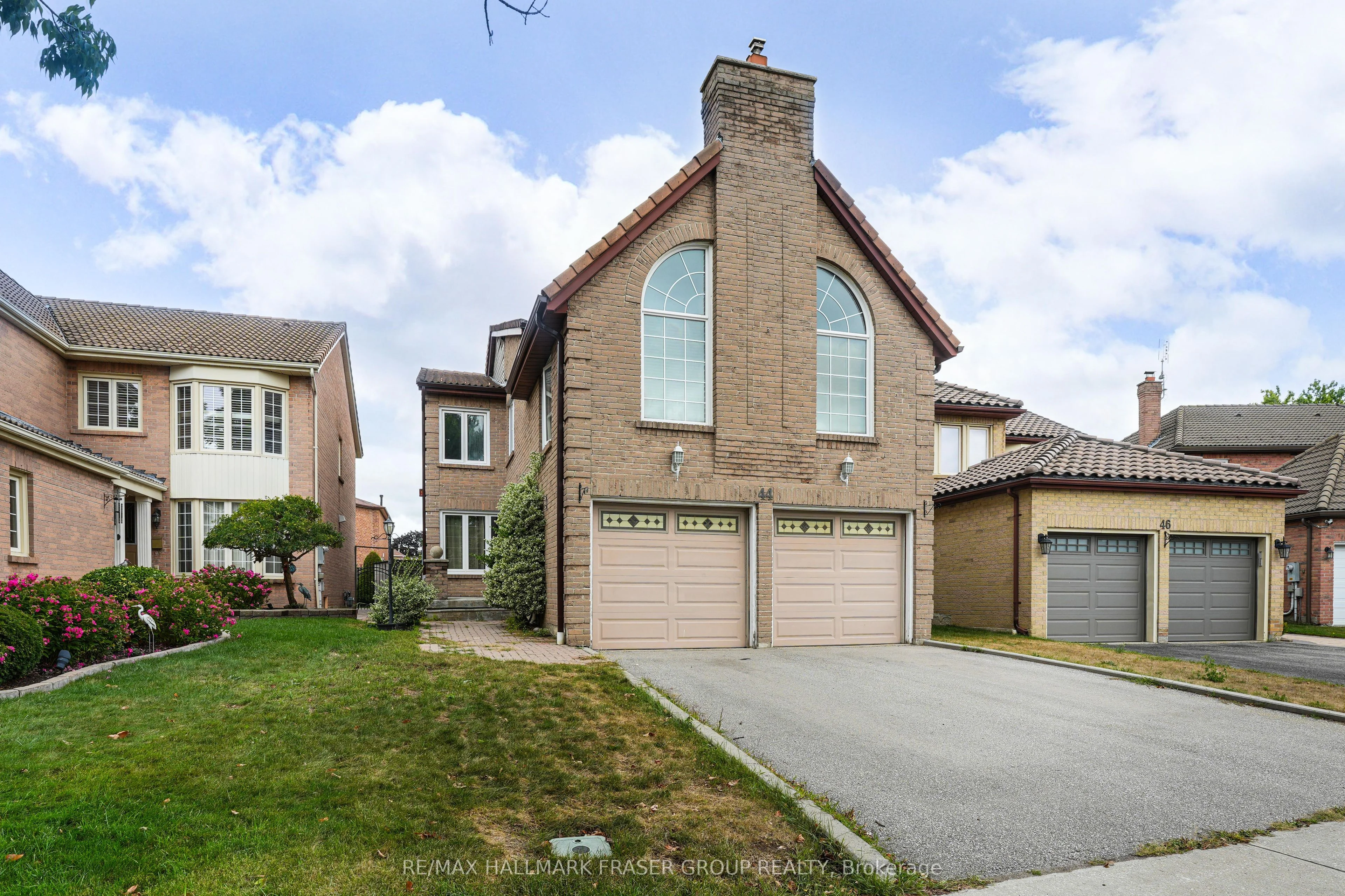 Detached in Toronto