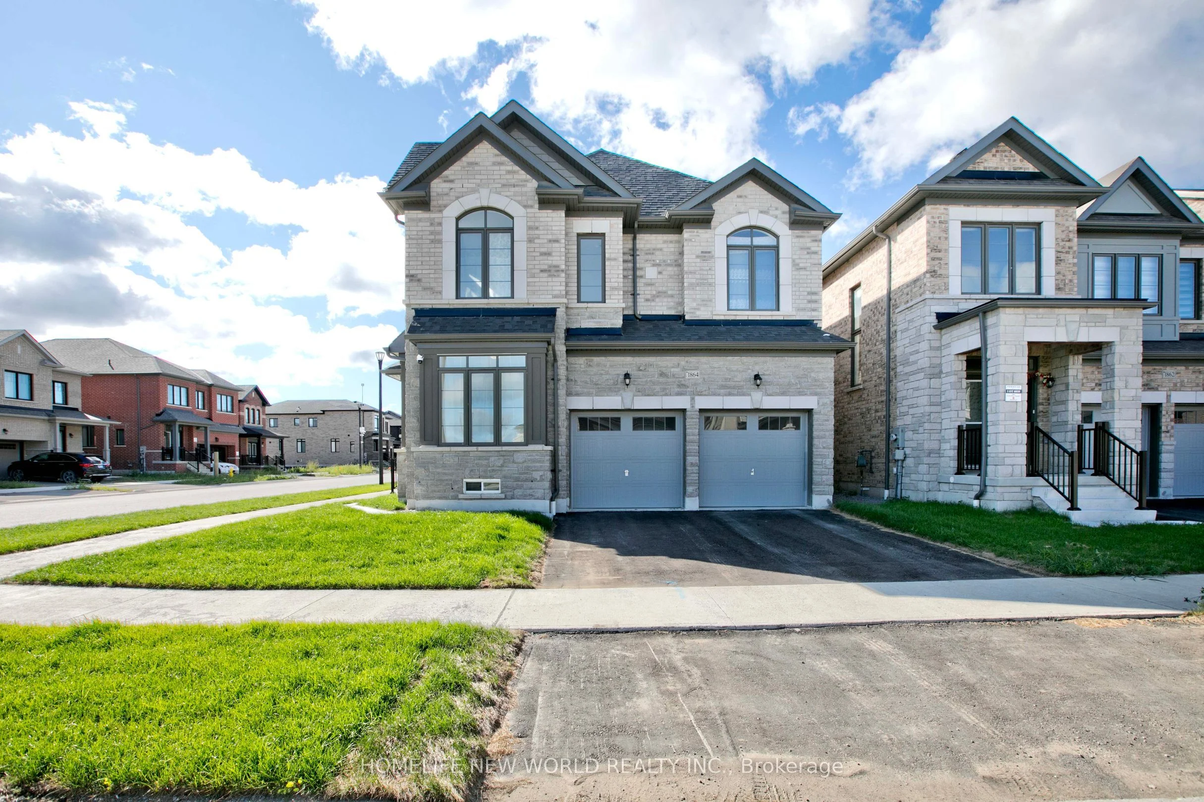 Detached in Pickering
