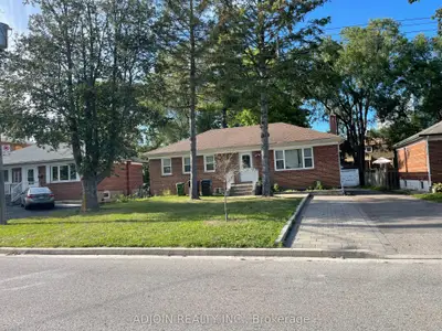 Detached in Toronto