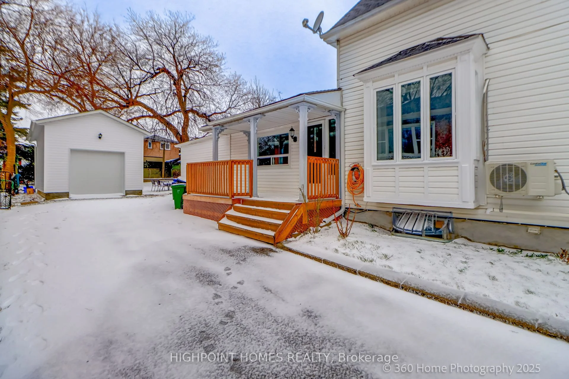 Detached in Toronto