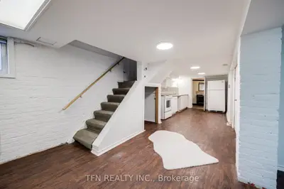 Lower Level in Toronto