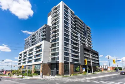 Condo Apartment in Toronto