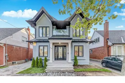 Detached in Toronto