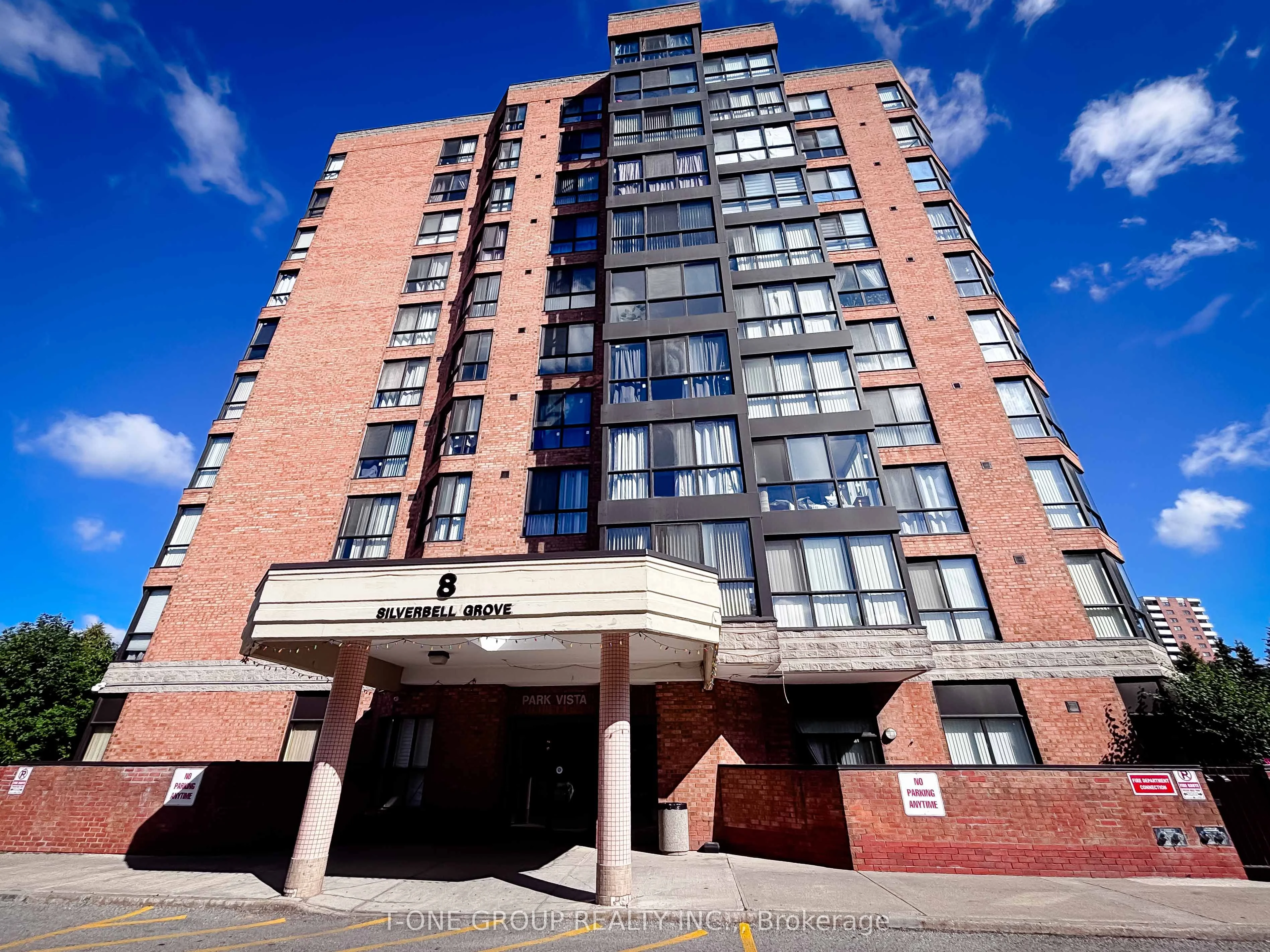 Condo Apartment in Toronto
