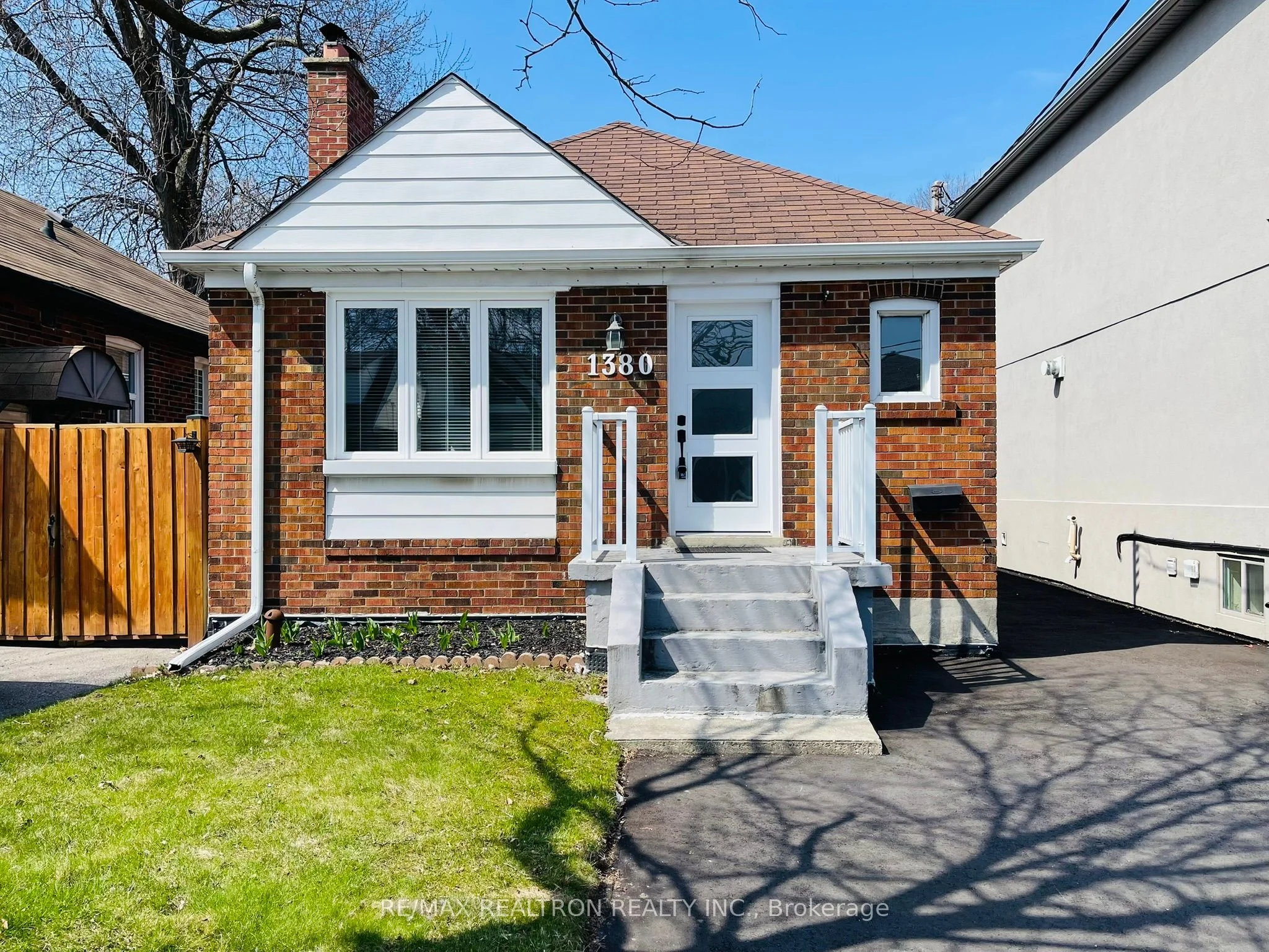 Detached in Toronto