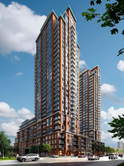 Condo Apartment in Toronto