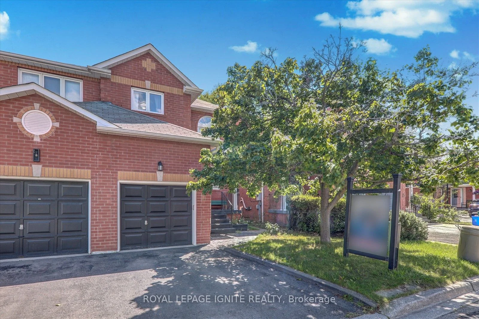 11 Arnold Estate Lane 40, Ajax, ON L1S 7L6