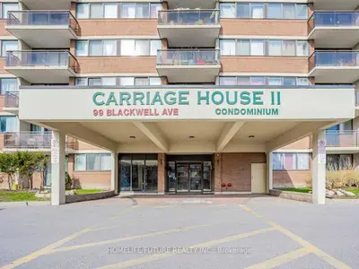 Condo Apartment in Toronto