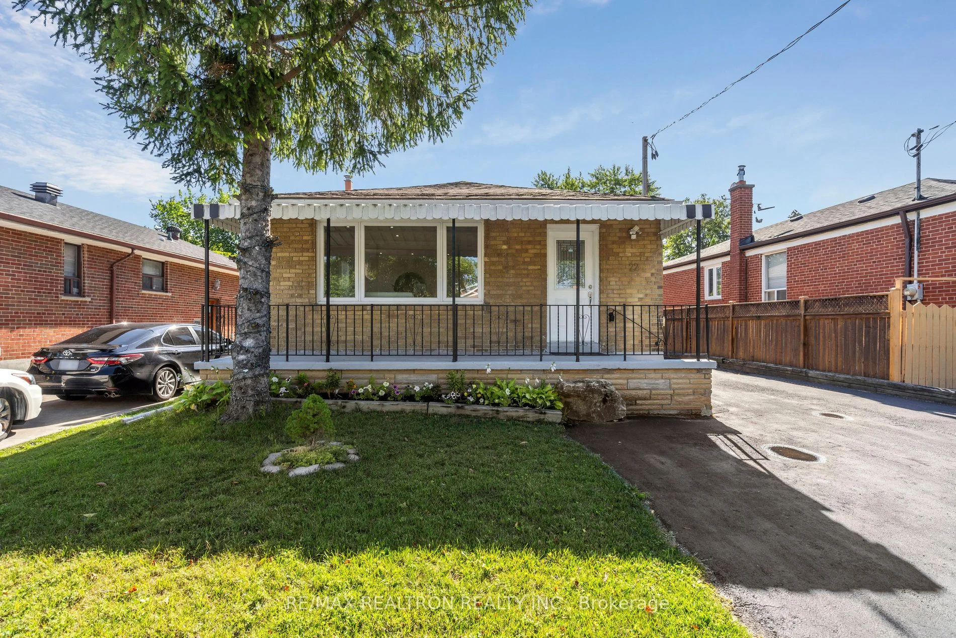 Detached in Toronto