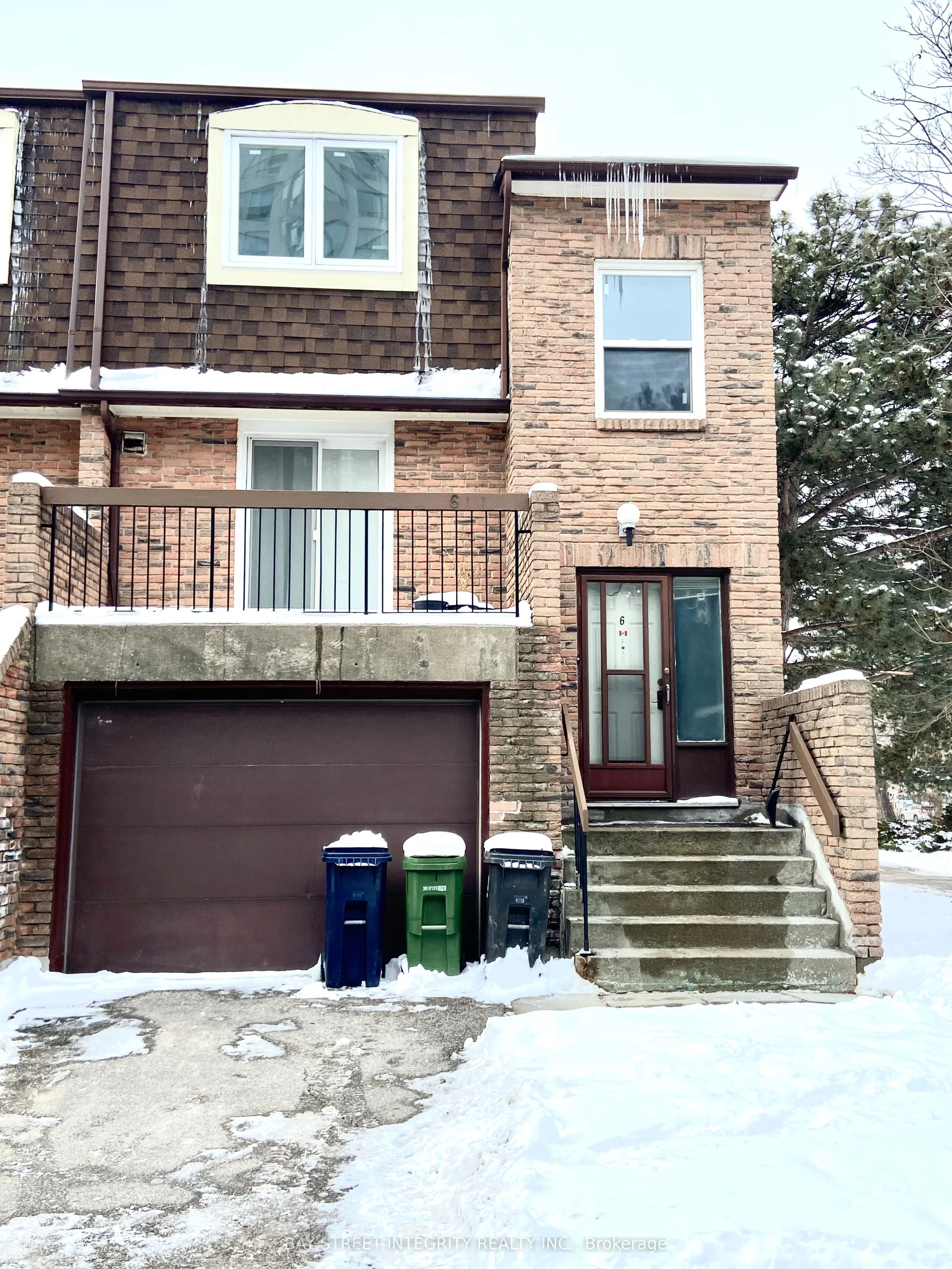 30 Buddleswood Court 6, Toronto E07, ON M1S 3M9