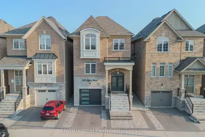 Detached in Pickering