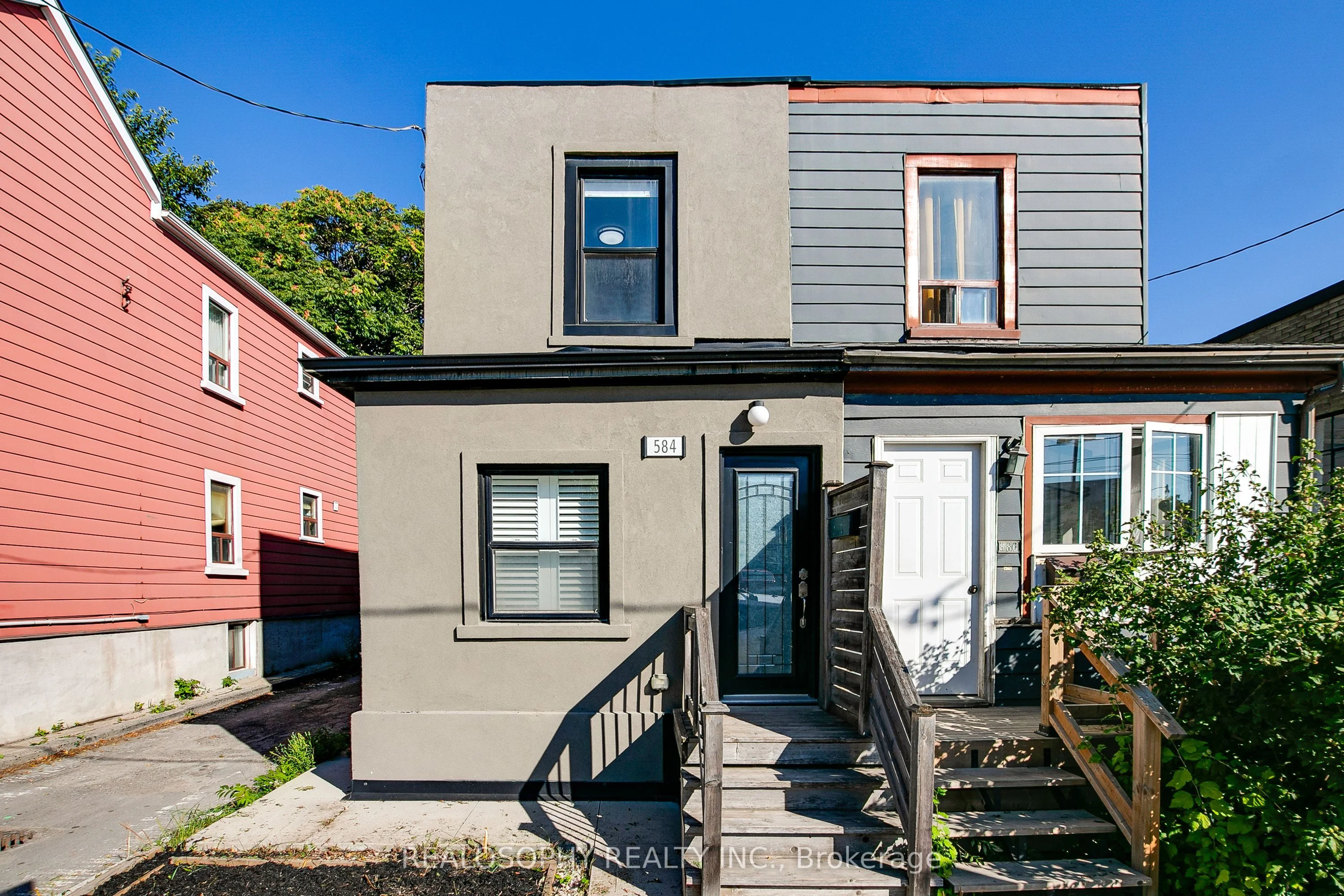 Semi-Detached in Toronto
