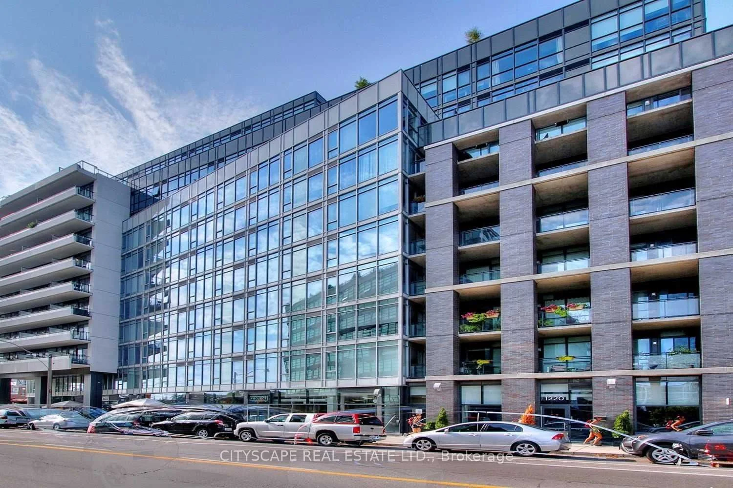 Condo Apartment in Toronto