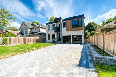 Detached in Toronto