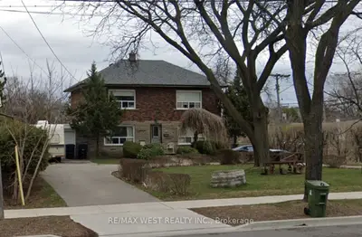 Detached in Toronto