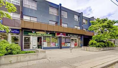 Store W Apt/Office in Toronto