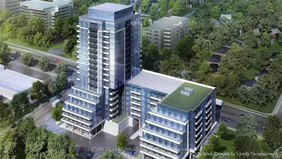 Condo Apartment in Toronto