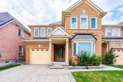 Detached in Toronto