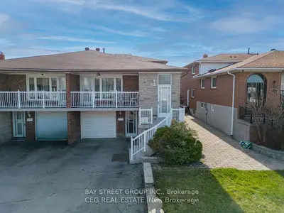 Semi-Detached in Toronto